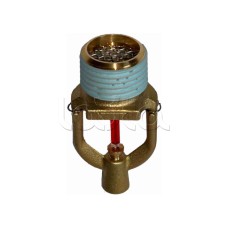 Ороситель спринклерный тонкораспыленной воды Спецавтоматика СВSО-ПНо 0,085-R1/2/P141.В3- "Бриз-9/К16" с резьб. герм.