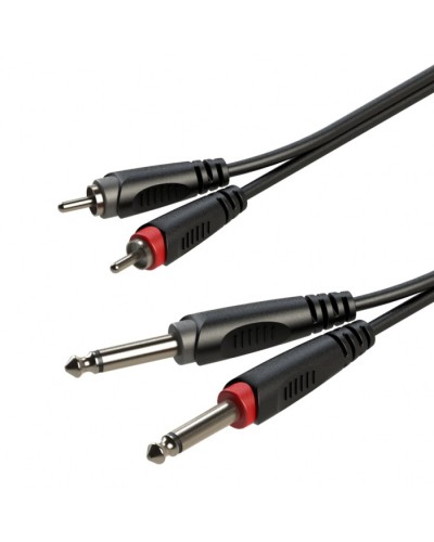 Аудио-кабель ROXTONE RACC150/2 в Стерлитамаке Аксессуары для СОУЭ Pintop.ru