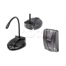 Устройство переговорное клиент-кассир Digital Duplex 215Г/S1PL SD