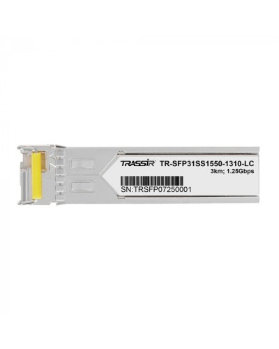SFP-модуль TRASSIR TR-SFP31SS1550-1310-LC в Стерлитамаке Модули SFP/XFP/GBIC Pintop.ru