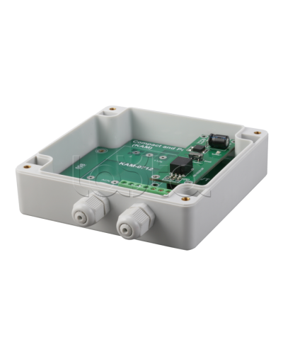 Передатчик TVI видеосигнала активный в гермокорпусе Инфотех AVT-TX1306TVI в Стерлитамаке Видеоусилители, Модуляторы, Делители Pintop.ru