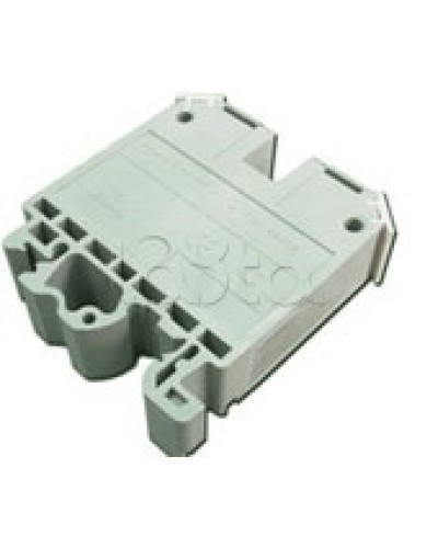 Зажим наборный ЗНИ-6мм2 (JXB50А) серый IEK YZN10-006-K03 в Стерлитамаке Клеммные колодки Pintop.ru