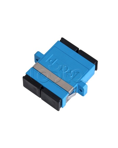 Адаптер оптический соединительный SM, SC/UPC-SC/UPC NIKOMAX NMF-OA2SM-SCU-SCU-2 в Стерлитамаке Коннекторы Pintop.ru