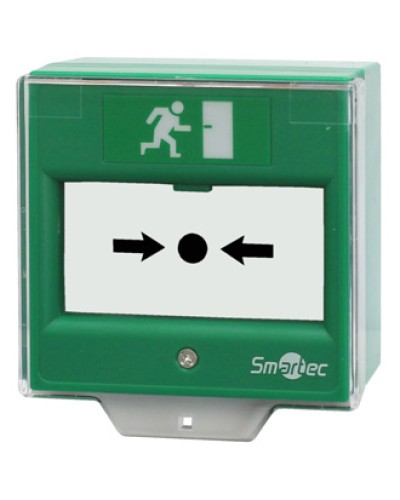 Устройство разблокировки Smartec ST-ER114D-GN в Стерлитамаке Кнопки выхода Pintop.ru