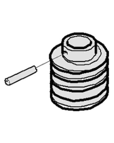 Червяк G3000 Came 119RIG413 в Стерлитамаке Запчасти для шлагбаумов и автоматики Pintop.ru