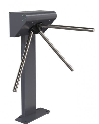 Турникет-трипод Ростов-Дон Т9М1-02 (гибка) (0710-02) в Стерлитамаке Турникеты Pintop.ru