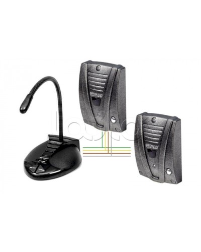 Устройство переговорное Digital Duplex 215 T(Т) Conference I в Стерлитамаке Переговорные устройства Pintop.ru