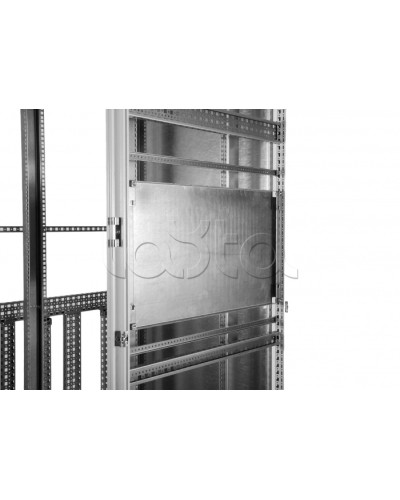 Панель монтажная секционная 700х500 для шкафов EMS Elbox EMS-SMP-700.500 в Стерлитамаке Аксессуары для стоек и шкафов Pintop.ru