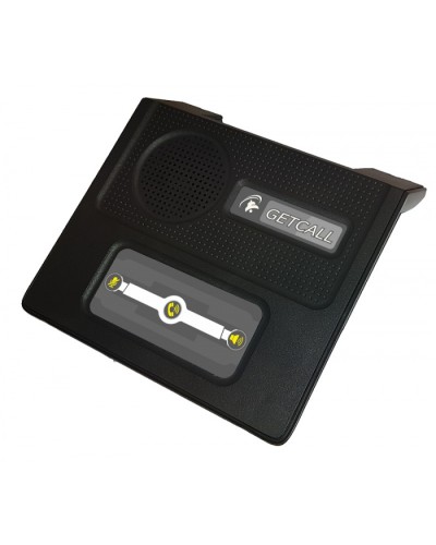 Абонентское громкоговорящее устройство Getcall GC-2001D3 в Стерлитамаке Переговорные устройства Pintop.ru