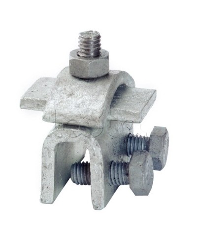 Зажим фальцевый DKC ND2001 в Стерлитамаке Клеммные колодки Pintop.ru