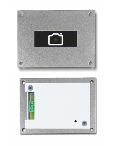 Устройство трансляции видеосигнала Цифрал DVC 2.0 серебристый металлик в Стерлитамаке Аксессуары для многоабонентных систем Pintop.ru