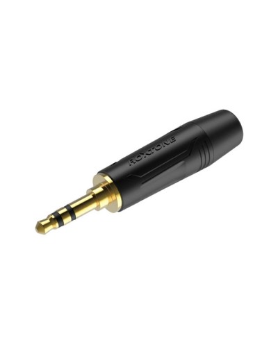 РазъемJACK (3,5 мм) стерео ROXTONE RMJ3PS-BG в Стерлитамаке Система оповещения и трансляции Roxton Pintop.ru