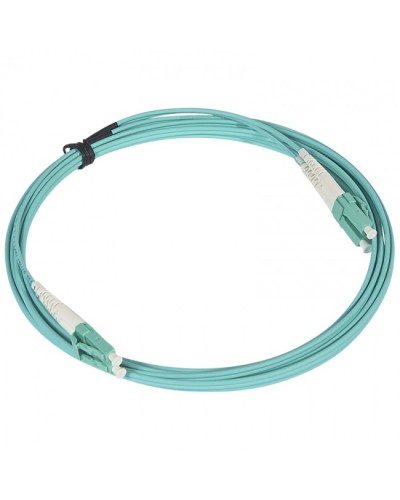 Патч-корд LC/LC OM4 3м Duplex Legrand 032636 в Стерлитамаке Патч-корды и пигтейлы Pintop.ru