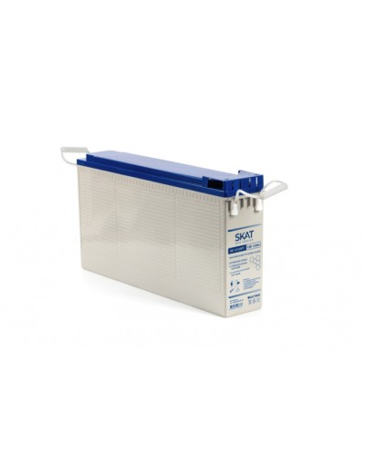 Аккумулятор свинцово-кислотный Бастион SKAT SB 12125FT в Стерлитамаке Электротехническое оборудование Pintop.ru