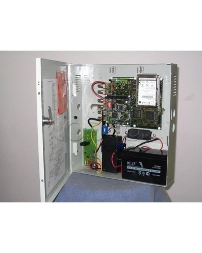 Прибор приемо-контрольный Специнформатика-СИ Корунд 20-СИ (ППКП 019/20-1) (модифицированный с адаптером RS-485) в Стерлитамаке Приборы контроля и управления (Ex) Pintop.ru