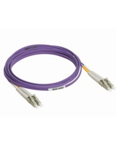 Патч-корд оптический (шнур) MM 50/125, LC-LC Duplex Legrand (032615) в Стерлитамаке Патч-корды и пигтейлы Pintop.ru