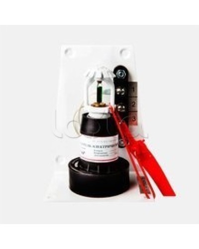 Пускатель тепловой Гранит-Саламандра ТПЭ-1 (141 ˚C) в Стерлитамаке Устройства пуска аэрозольного пожаротушения Pintop.ru