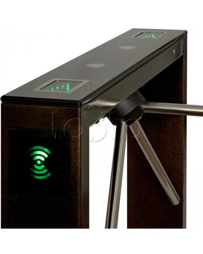 Турникет-трипод тумбовый 3V Model T(s) RUBEZH-STRAZH (MF) TТ-01-OSDP-MF в Стерлитамаке Турникеты Pintop.ru