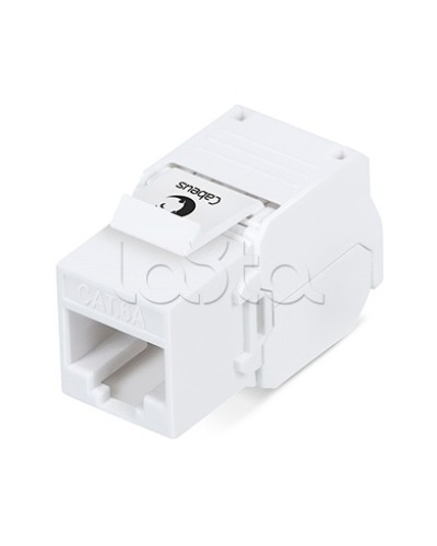 Вставка Cabeus KJ-RJ45-Cat.6A-180-Tooless в Стерлитамаке Модули Keystone Pintop.ru
