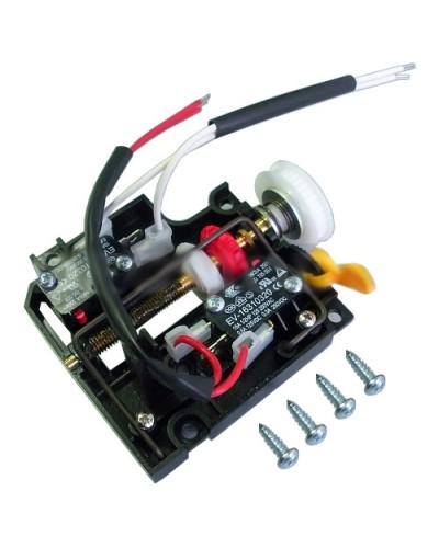 Блок концевиков в сборе для C-BX Came 119RICX021 в Стерлитамаке Запчасти для шлагбаумов и автоматики Pintop.ru