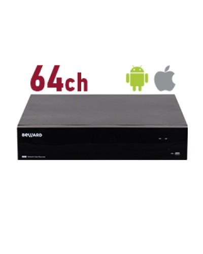 IP-видеорегистратор Beward RK3864 в Стерлитамаке Системы видеонаблюдения Pintop.ru