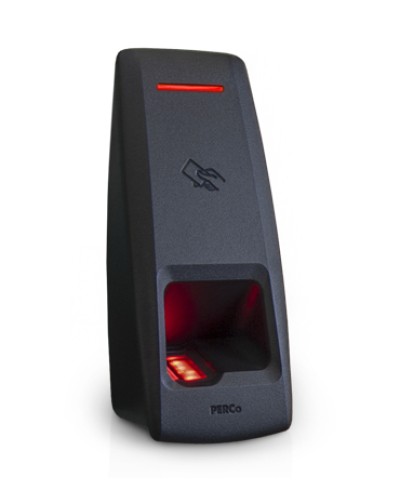 Контроллер со встроенным считывателем PERCo-CL15.1 в Стерлитамаке Сетевая СКУД Perco Pintop.ru