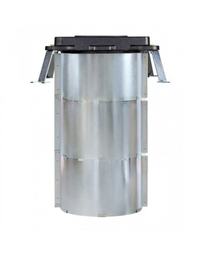 Короб фундаментный дорожного блокиратора J275 НА Faac 1161001 в Стерлитамаке Запчасти для шлагбаумов и автоматики Pintop.ru