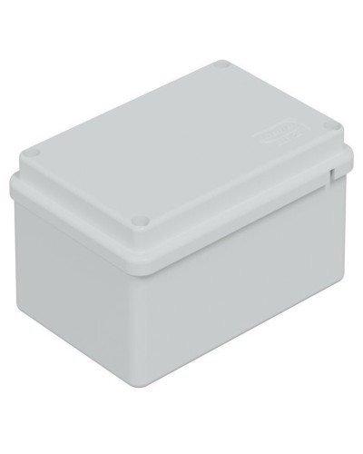 BJB/JBS150 Коробка распределительная без сальников о/п,150х110х110мм IP56 цвет чёрный (упаковка DIY) Экопласт (44061BL-1) в Стерлитамаке Распределительные коробки Pintop.ru