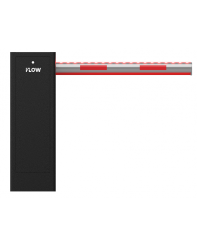 Шлагбаум iFlow F-EB-VB0-R/A3 в Стерлитамаке Автоматические шлагбаумы Pintop.ru
