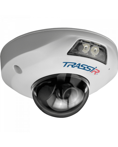 Уличная IP камера TRASSIR TR-D4151IR1 v7 2.8 в Стерлитамаке IP-камеры Pintop.ru