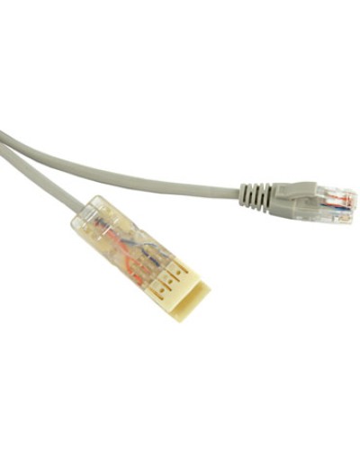 Патч-корд 110 тип-RJ45, 2 пары, Ethernet, LSZH, 3 м серый Hyperline PC-110-RJ45-2P-CX-3M-LSZH-GY в Стерлитамаке Патчкорды (медные) Pintop.ru