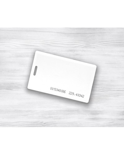 EM-Marine Карта толщиной 0,8 мм, без прорези в Стерлитамаке Системы контроля доступа Pintop.ru