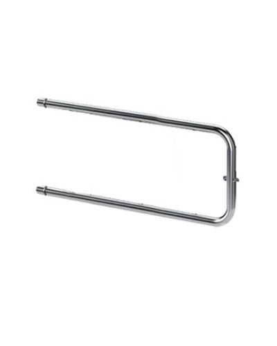 Створка ограждения поворотная 1200 мм (антик серебро) Oxgard в Стерлитамаке Калитки Pintop.ru