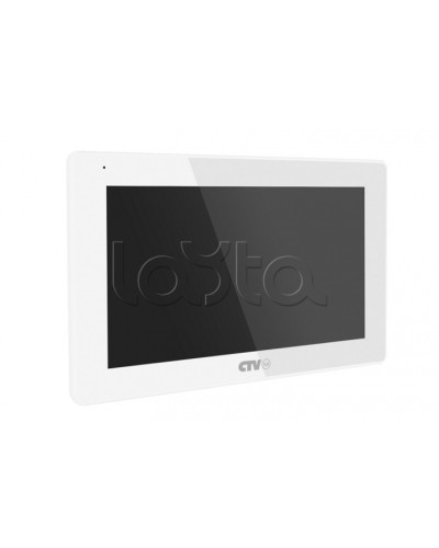 Монитор CTV-iM Cloud 7 белый в Стерлитамаке Абонентские IP устройства Pintop.ru