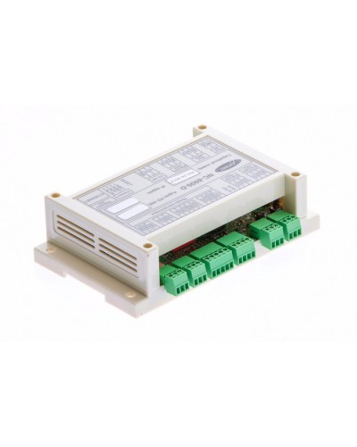 Контроллер управления доступом (крепления на DIN-рейке) Parsec NC-8000 D в Стерлитамаке Сетевая СКУД Parsec Pintop.ru