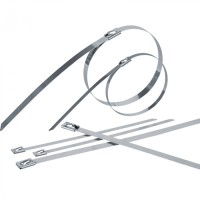 Хомуты стальные Navigator 82 394 NCT-S-079-400-50 (50 шт/упак)