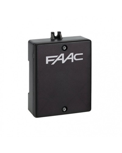 Интерфейс XBR2 Faac 790065 в Стерлитамаке Запчасти для шлагбаумов и автоматики Pintop.ru