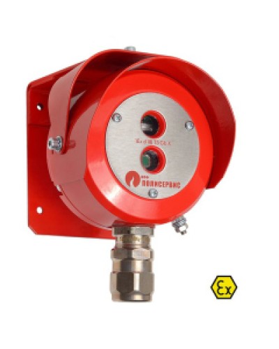 Извещатель пожарный пламени Полисервис ТЮЛЬПАН 2-16-0-1 Ex в Стерлитамаке Пожарные извещатели Pintop.ru