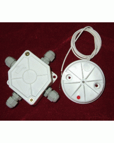 Извещатель пожарный тепловой максимально-дифференциальный адресный Магнито-Контакт ИП 103-10-(А1) (в комплекте с Ус-4) в Стерлитамаке Пожарные извещатели Pintop.ru