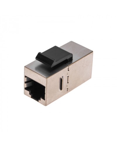 Адаптер проходной формата Keystone, Jack RJ-45(8P8C), FTP, CAT 6 REXANT PRO 02-0109 в Стерлитамаке Проходные адаптеры RJ-45 и разветвители Pintop.ru