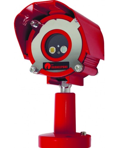 Извещатель пожарный пламени Полисервис ТЮЛЬПАН 3-1 в Стерлитамаке Пожарные извещатели Pintop.ru