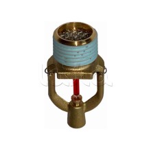 Ороситель спринклерный тонкораспыленной воды Спецавтоматика СВSО-ПНд 0,085-R1/2/P79.В3- "Бриз-9/К16" (белый) с резьб. герм.