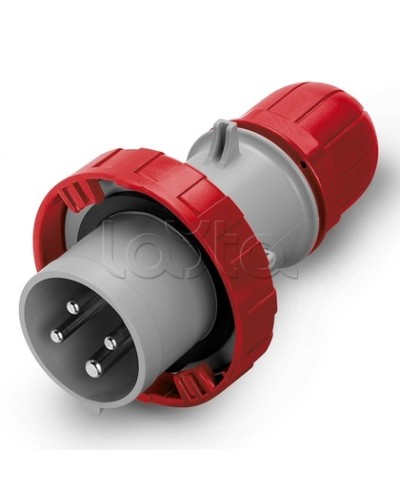 Вилка кабельная IP67 16A 3P+E 400В DKC DIS2181636 в Стерлитамаке Аксессуары для стоек и шкафов Pintop.ru