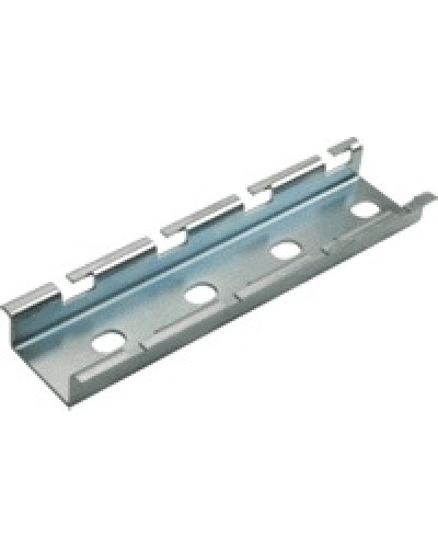 Профиль подвесной перфорированный, 150мм LANMASTER LAN-MT-PP150-EZ в Стерлитамаке Аксессуары для лотков Pintop.ru