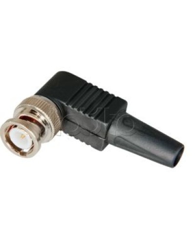 Штекер BNC угловой под винт LAZSO APB013 в Стерлитамаке Коннекторы Pintop.ru