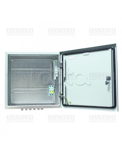 Cтанция базовая, уличная OSNOVO OS-441 в Стерлитамаке Блоки питания для кожухов и камер Pintop.ru