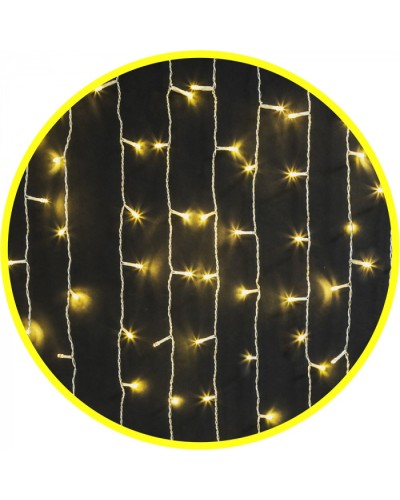 Гирлянда Navigator 95 002 NGF-D030-01 (занавес CW 5*2.5м IP44) в Стерлитамаке Источники света(Лампы) Pintop.ru