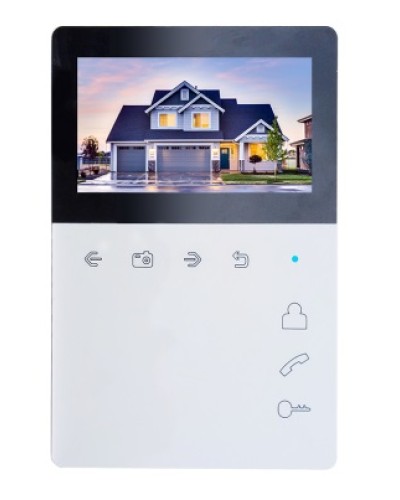 Монитор цветного видеодомофона Tantos Elly-S VZ в Стерлитамаке Абонентские видеоустройства Pintop.ru