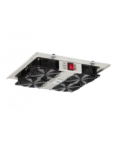 Вентиляторный блок TLK TLK-FAN4-TERM-I-GY в Стерлитамаке Вентиляторные модули Pintop.ru