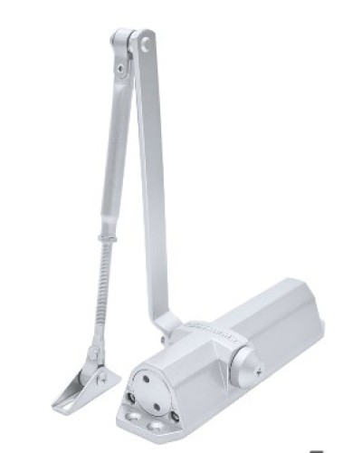 Доводчик NOTEDO DC-095 EN3/4/5 (серебро) в Стерлитамаке Доводчики Pintop.ru